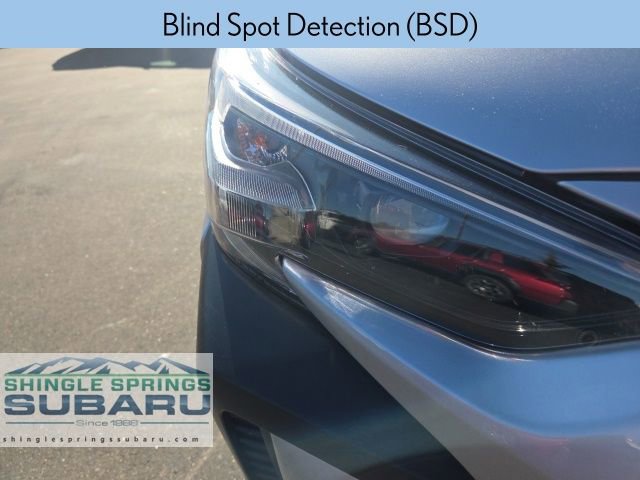 Certified 2025 Subaru Outback Premium image 11