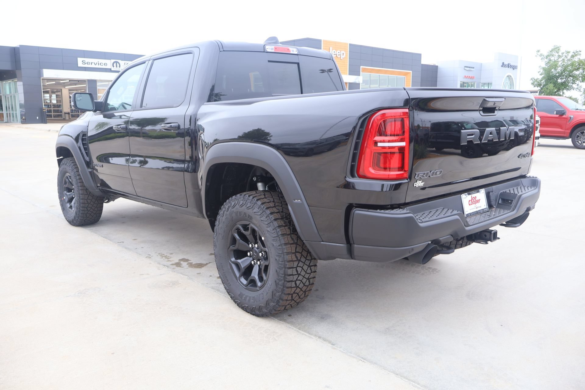 New 2026 RAM 1500 RHO AWD/4WD image 24