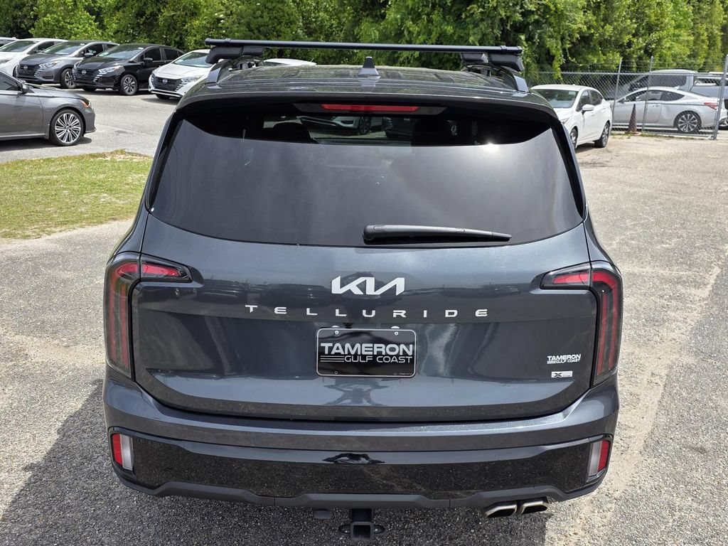 Used 2024 Kia Telluride SX Prestige X-Line AWD/4WD image 4