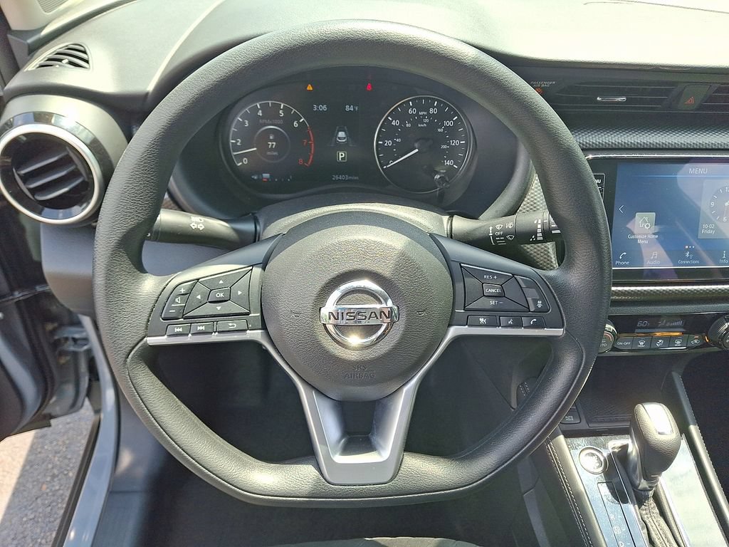 Used 2021 Nissan Kicks SV FWD image 20
