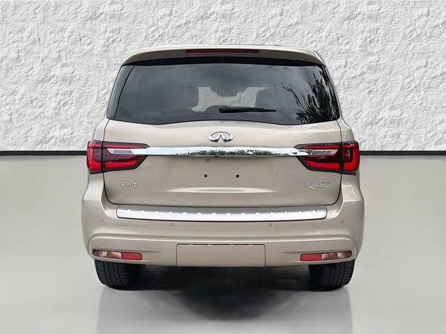 Used 2023 INFINITI QX80 Sensory w/ All-Season Package image 4