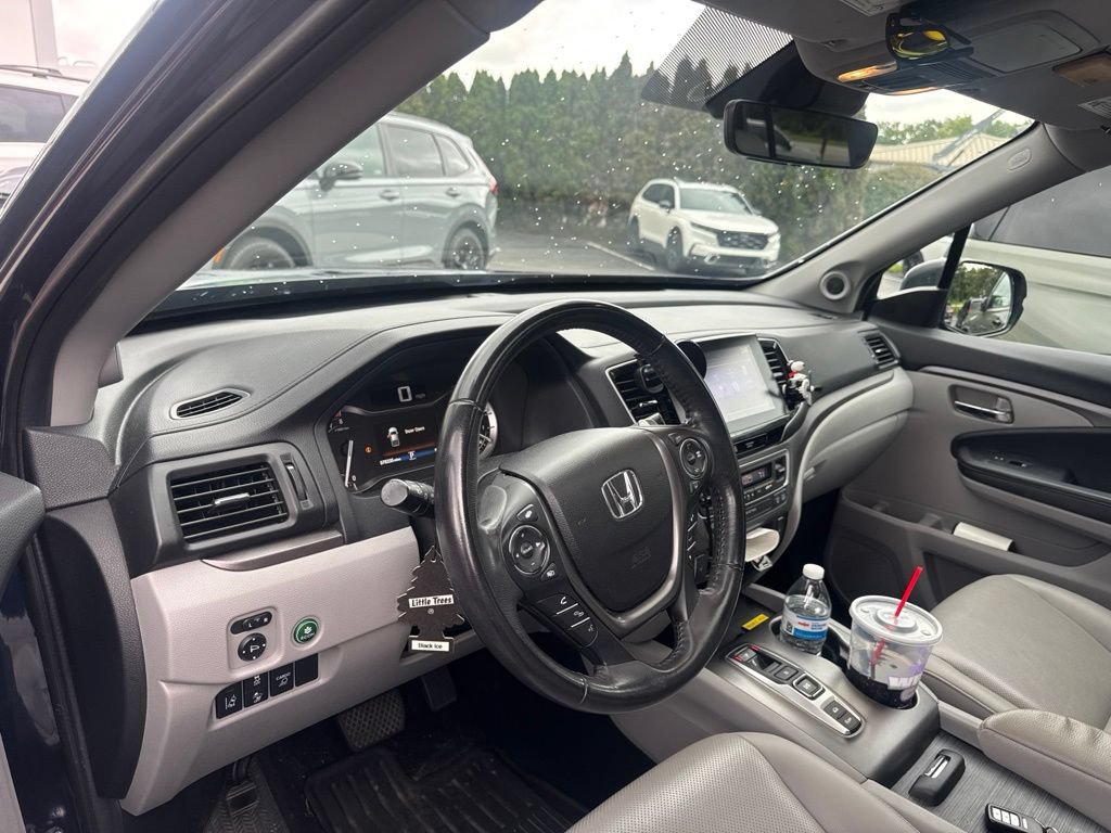 Used 2021 Honda Ridgeline RTL image 8