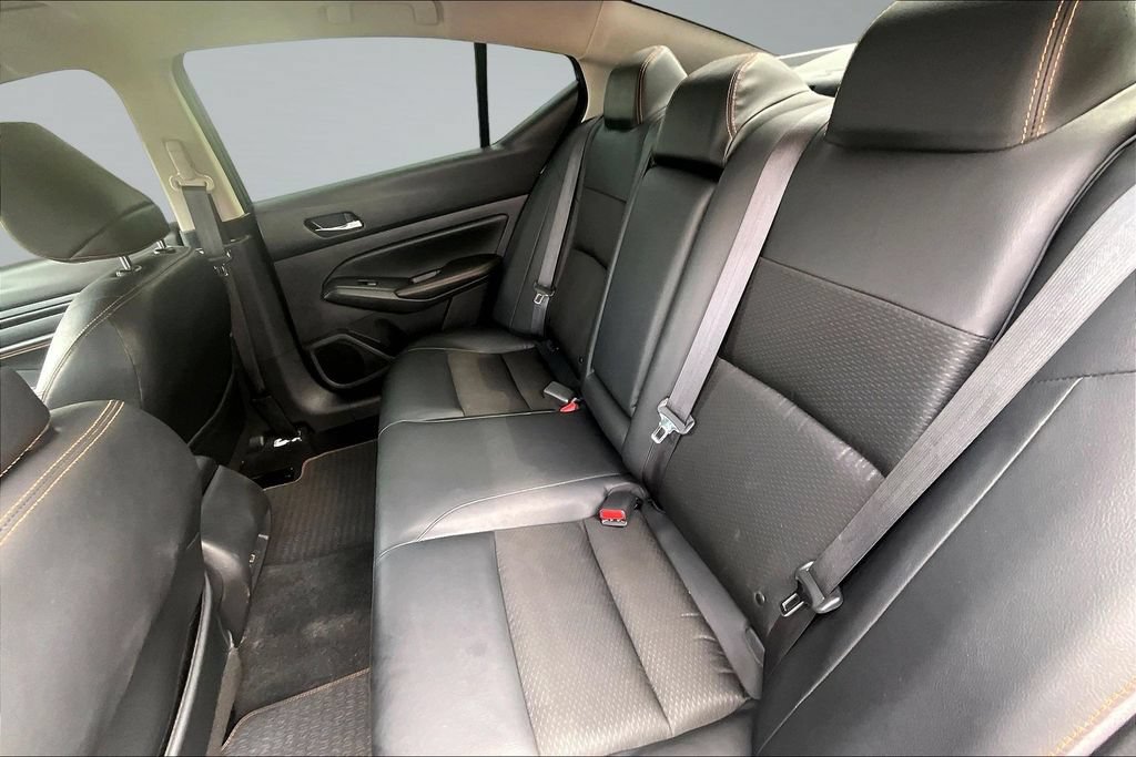 Used 2020 Nissan Altima 2.5 SR w/ Premium Package FWD image 24