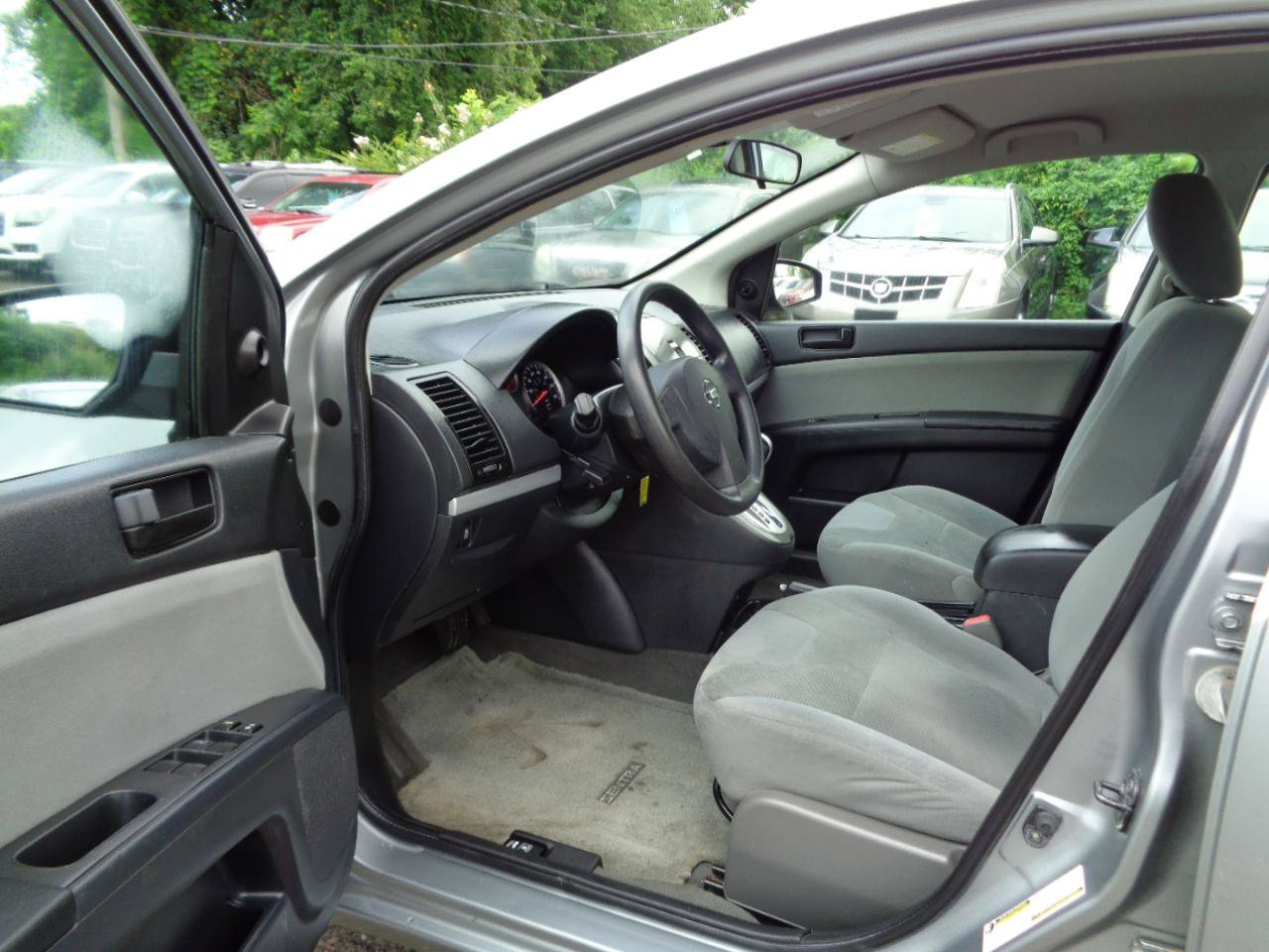 Used 2012 Nissan Sentra 2.0 FWD image 15