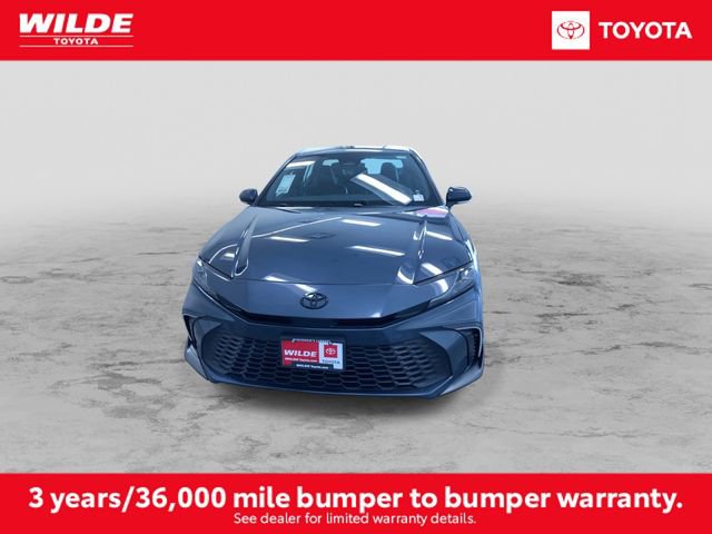 New 2026 Toyota Camry SE image 4