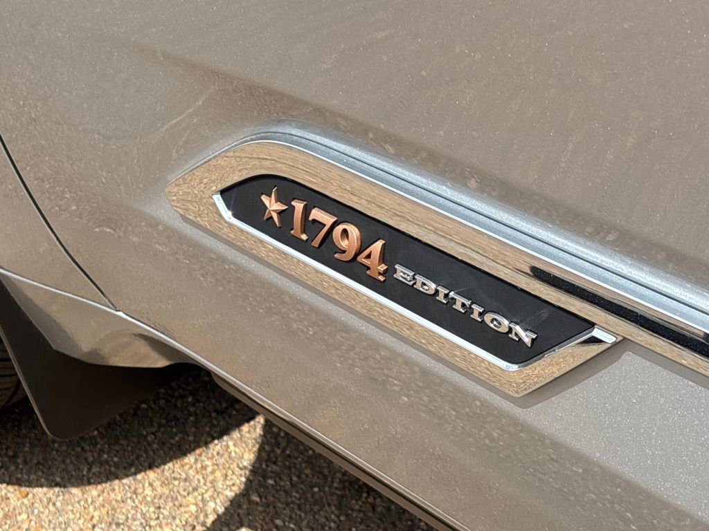 New 2026 Toyota Sequoia 1794 Edition image 81