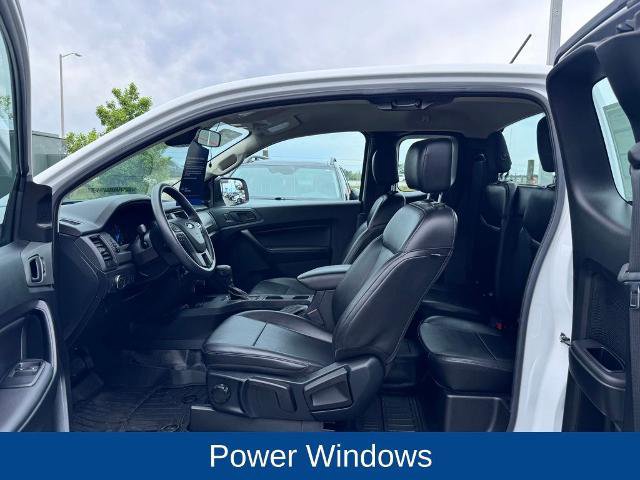 Certified 2021 Ford Ranger XL w/ Equipment Group 101A High image 10