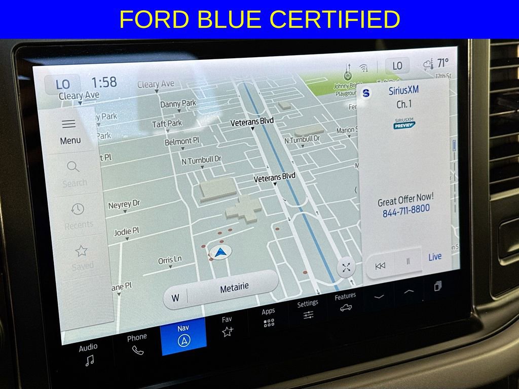 Certified 2024 Ford F150 XLT w/ Tow/Haul Package AWD/4WD image 16