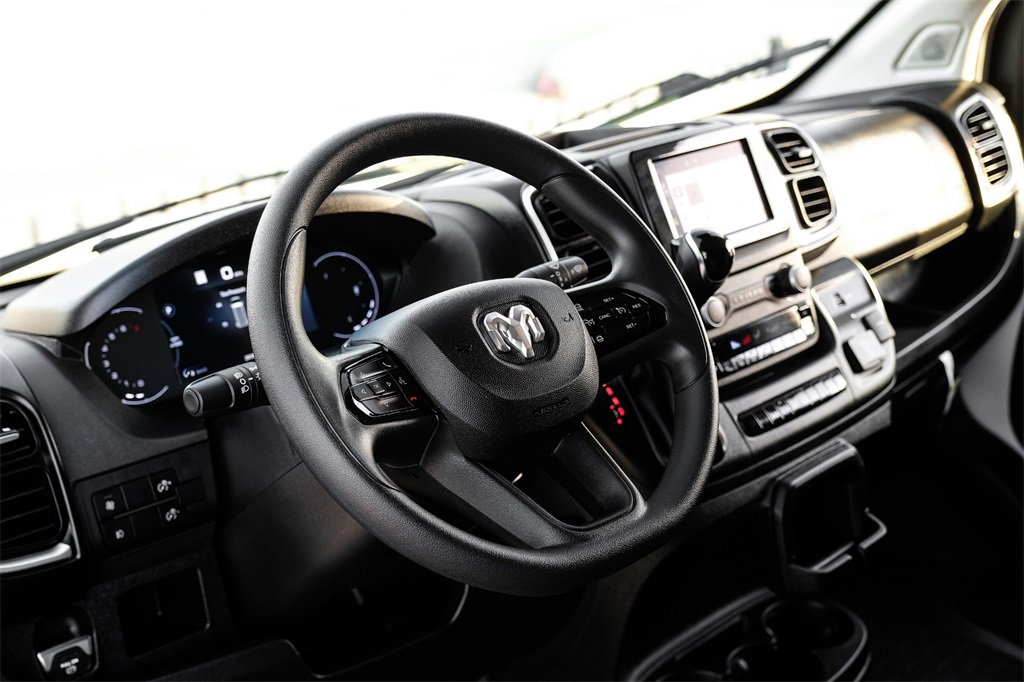 Used 2024 RAM ProMaster 2500 w/ Quick Order Package 22G SLT image 12