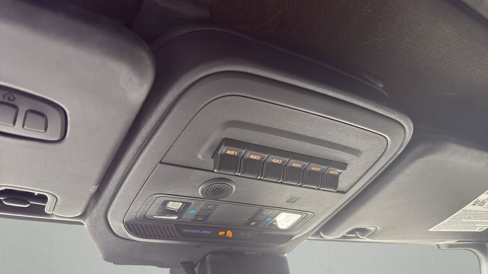 Certified 2022 Ford Bronco Wildtrak image 23