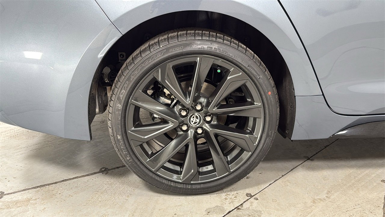New 2026 Toyota Corolla SE image 22