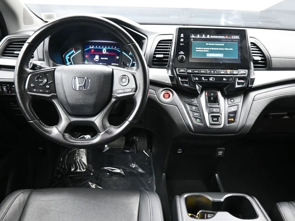 Certified 2023 Honda Odyssey EX-L image 20