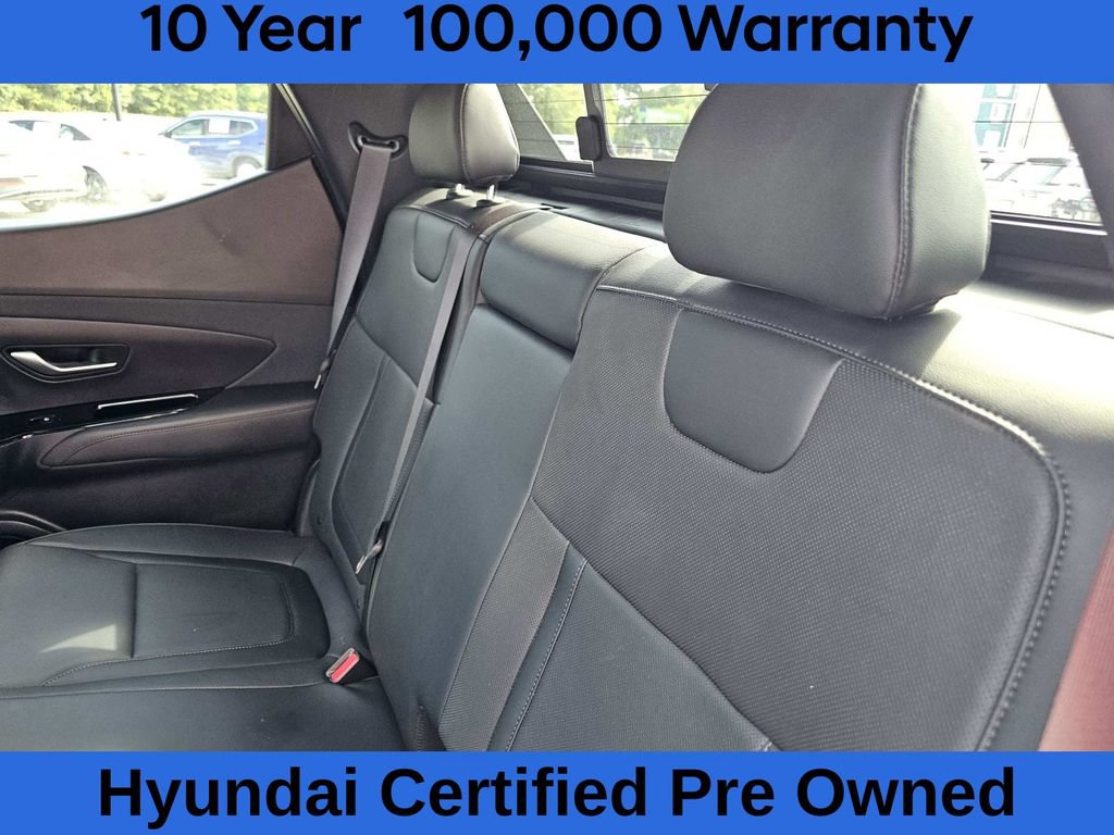 Used 2024 Hyundai Santa Cruz Limited AWD/4WD image 36