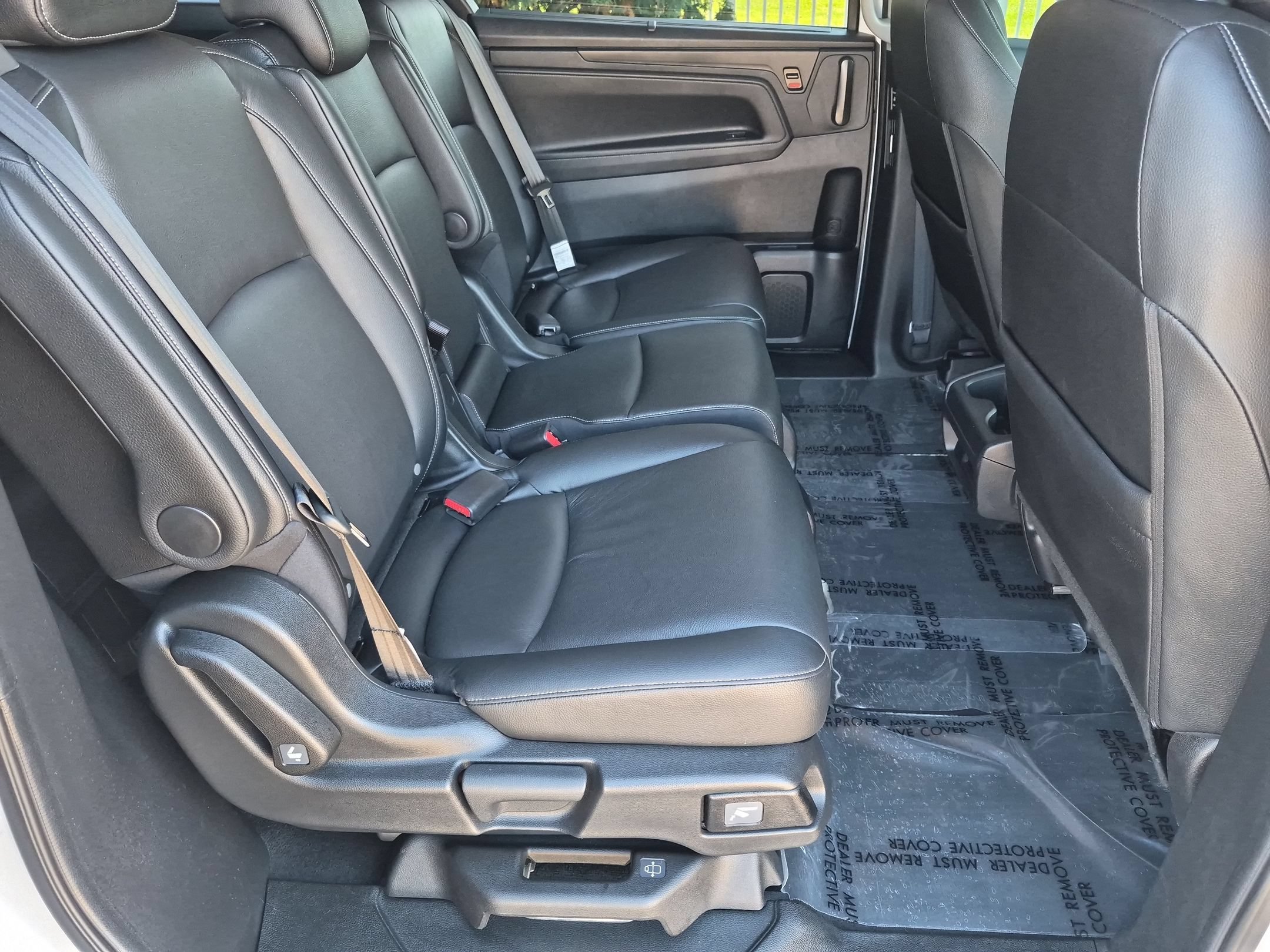 Certified 2024 Honda Odyssey EX-L image 31