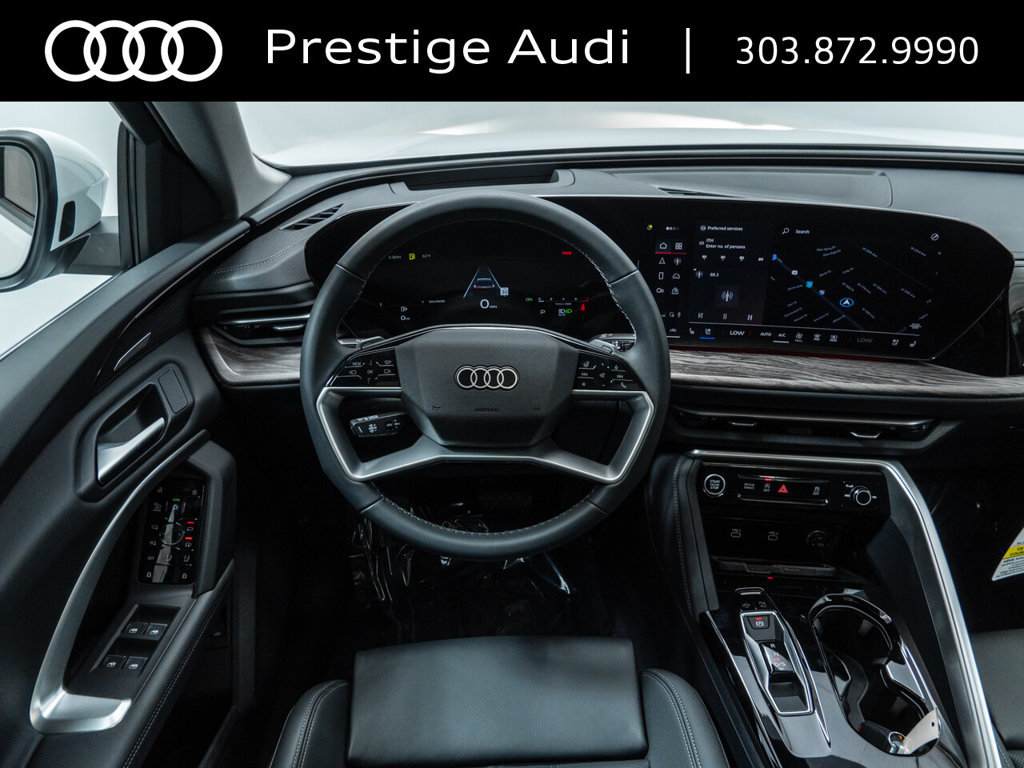 Used 2025 Audi Q5 Premium Plus w/ Premium Plus AWD/4WD image 15