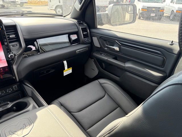 New 2026 RAM 1500 Rebel w/ Advanced Safety Group II AWD/4WD image 38
