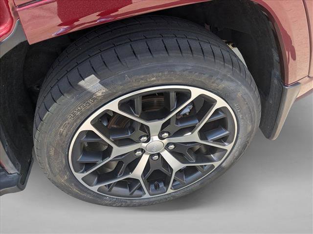 Certified 2022 Jeep Grand Cherokee Summit image 22