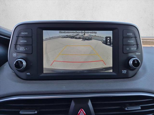 Used 2019 Hyundai Santa Fe Limited FWD image 11