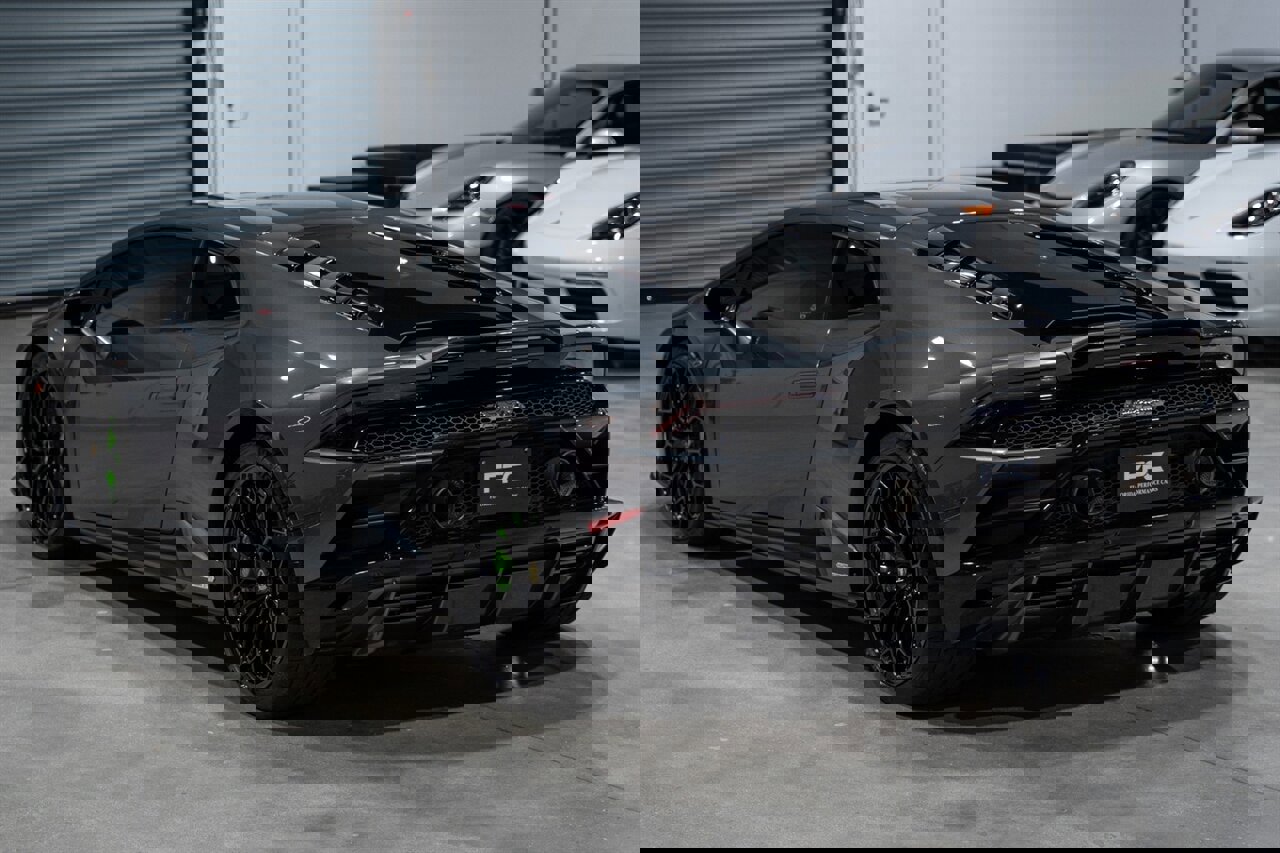 Used 2020 Lamborghini Huracan EVO image 67