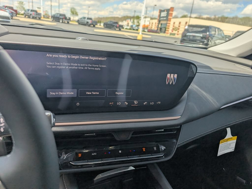 New 2026 Buick Envision Sport Touring AWD/4WD image 20