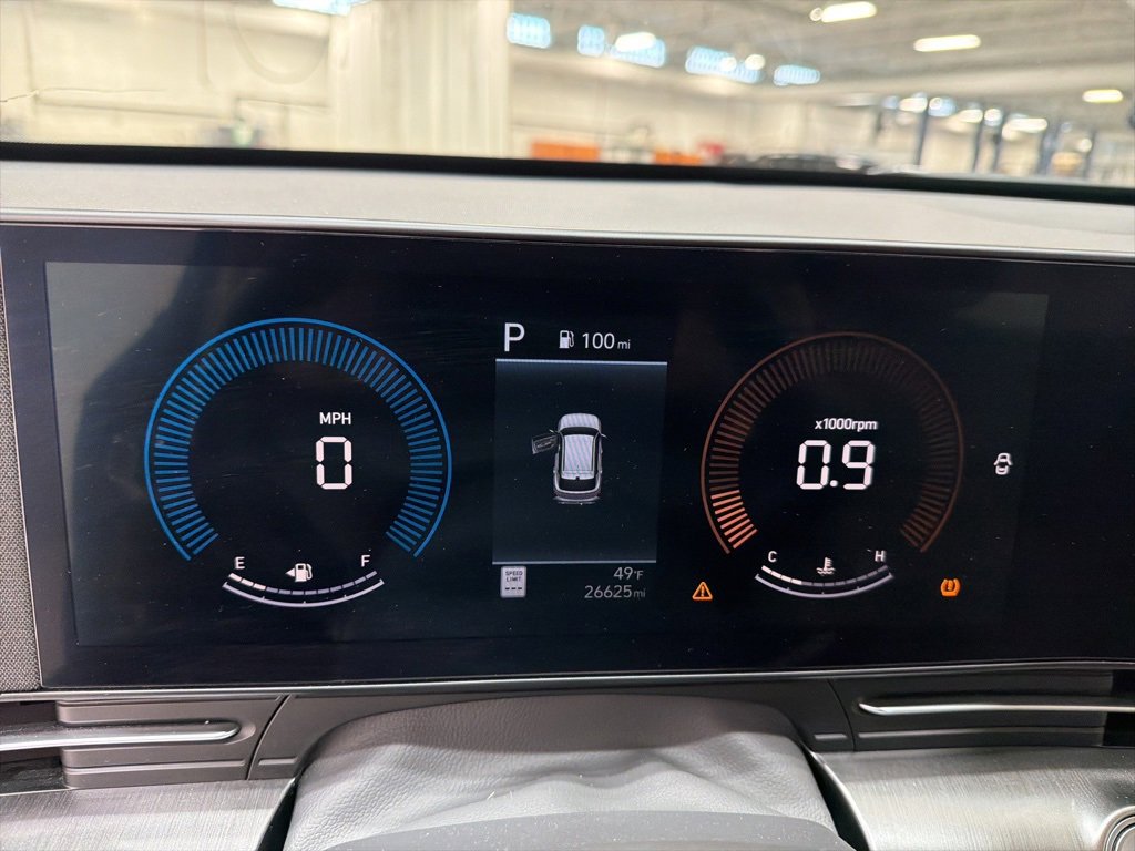 Used 2025 Hyundai Kona SEL image 10