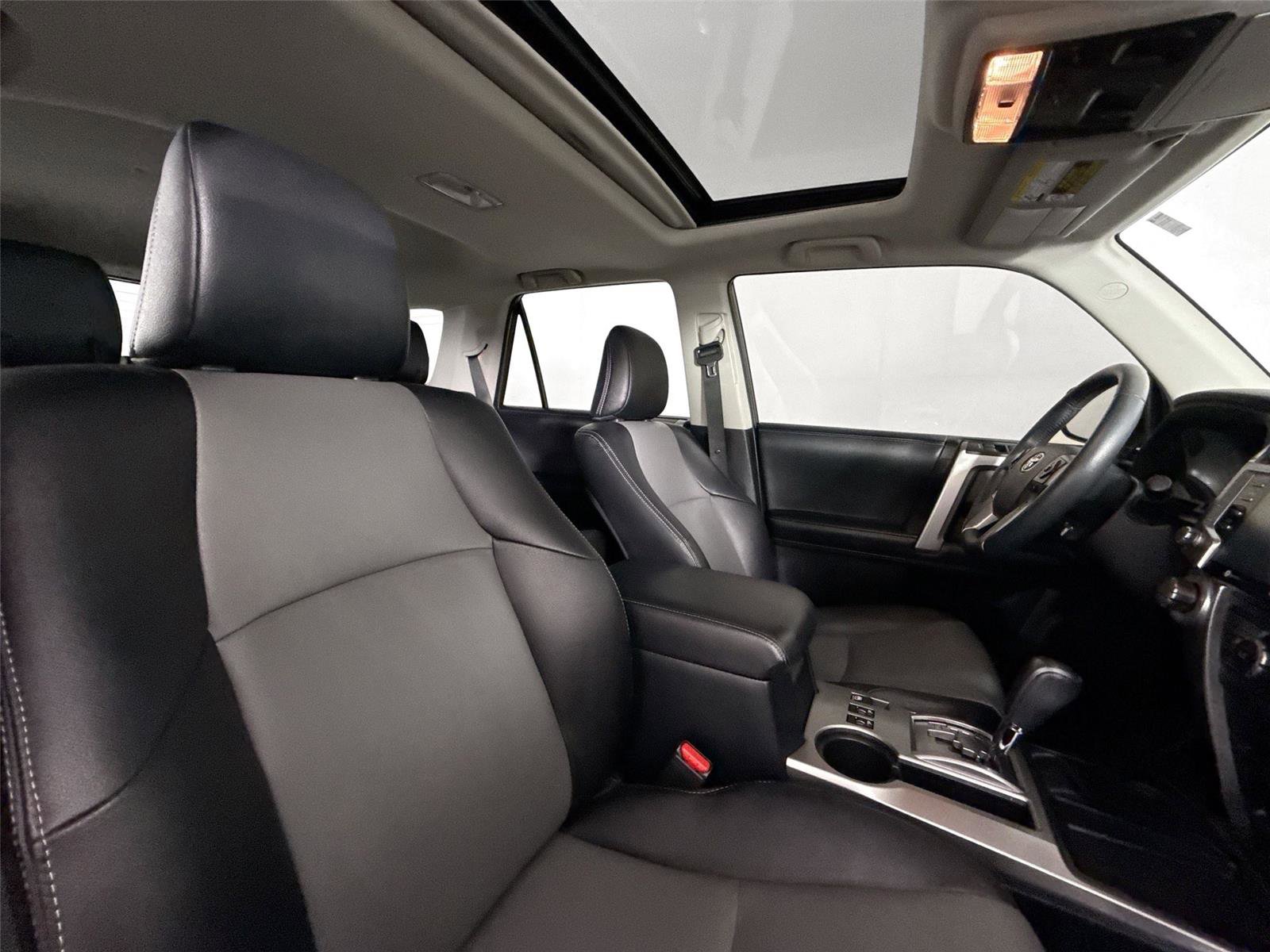 Certified 2022 Toyota 4Runner SR5 Premium w/ Moonroof Package image 42