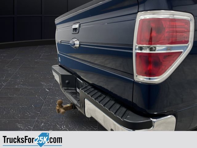 Used 2014 Ford F150 Lariat w/ Lariat Chrome Package image 33