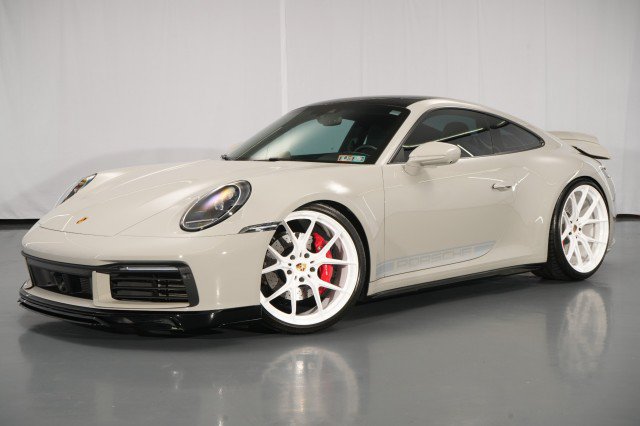 Used 2020 Porsche 911 Carrera 4S