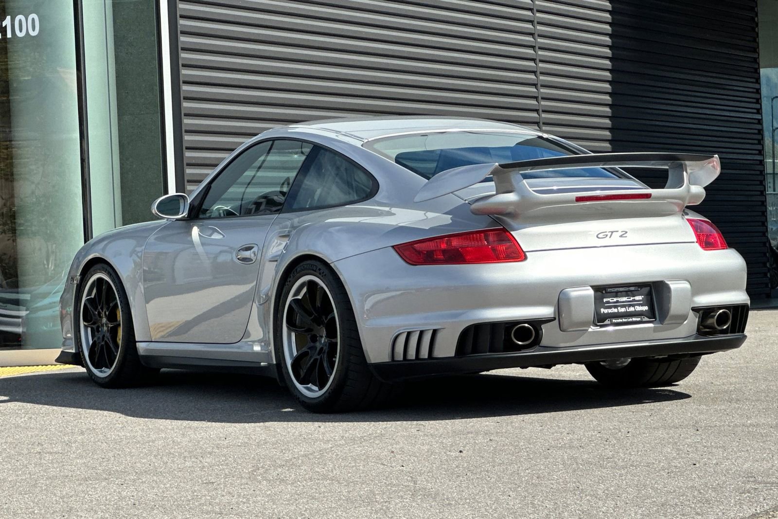 Used 2008 Porsche 911 GT2 image 3