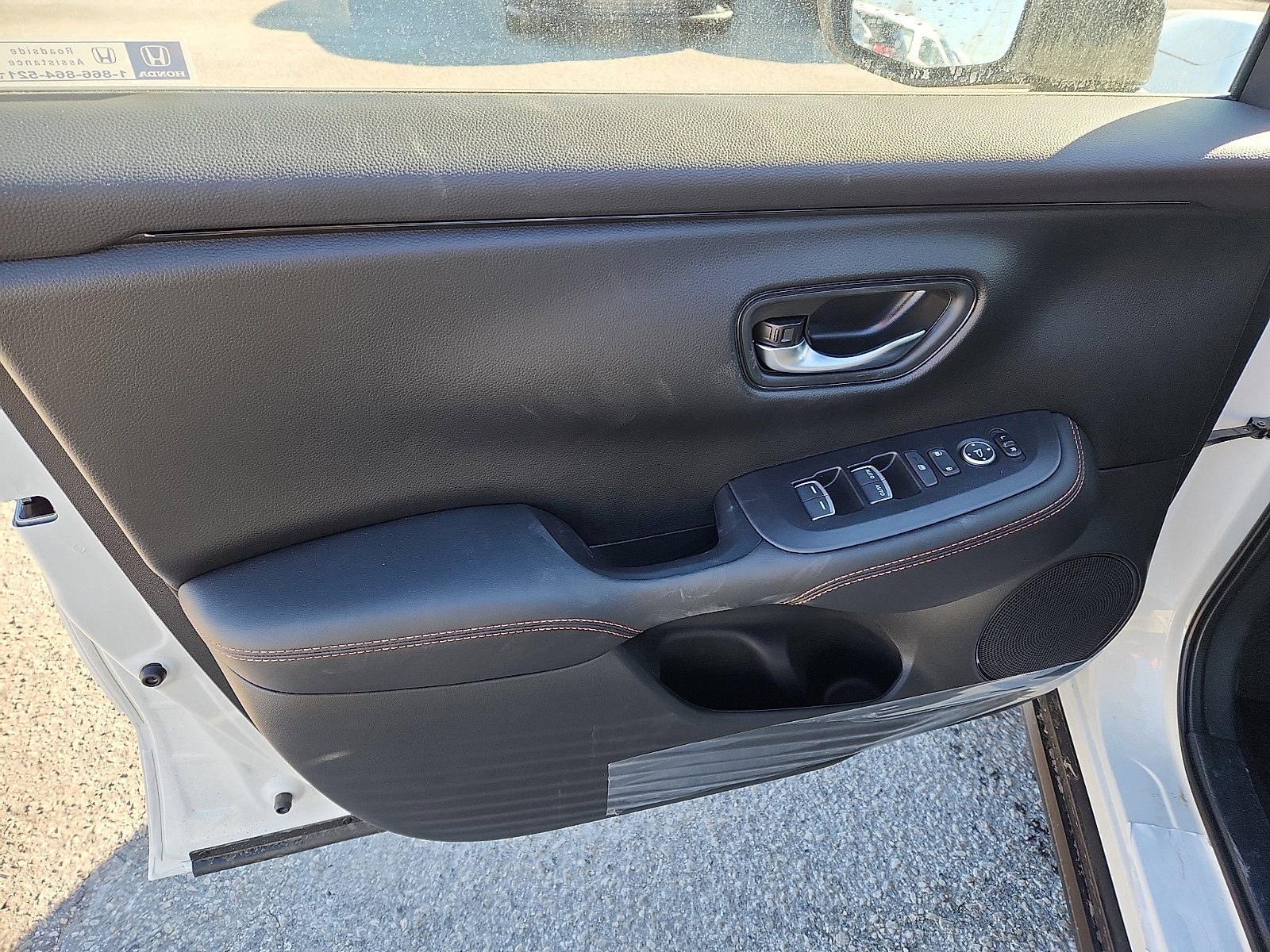 New 2026 Honda HR-V Sport image 8