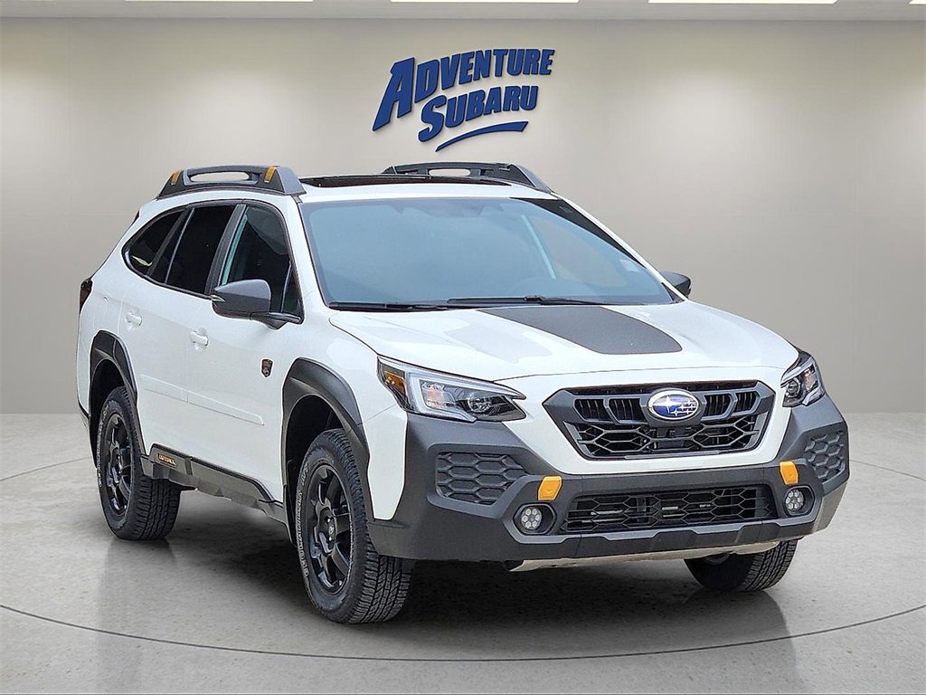 Certified 2025 Subaru Outback Wilderness w/ Wilderness Package