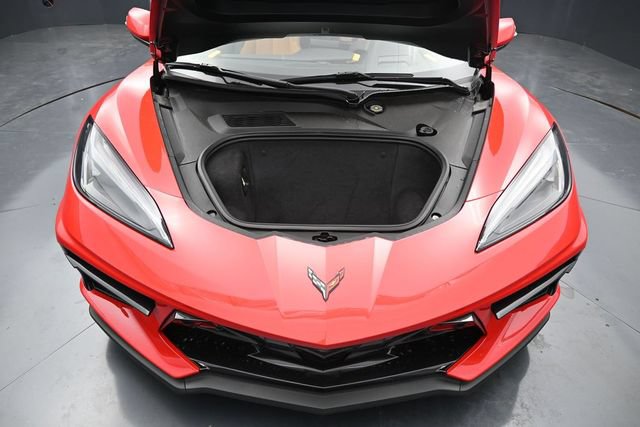 Used 2020 Chevrolet Corvette Stingray Preferred Cpe w/ 2LT Preferred Equipment Group RWD image 19