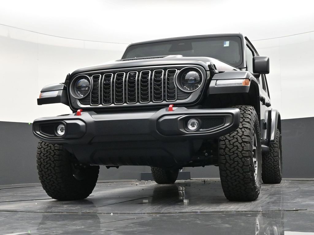Used 2026 Jeep Wrangler Unlimited Rubicon AWD/4WD image 28