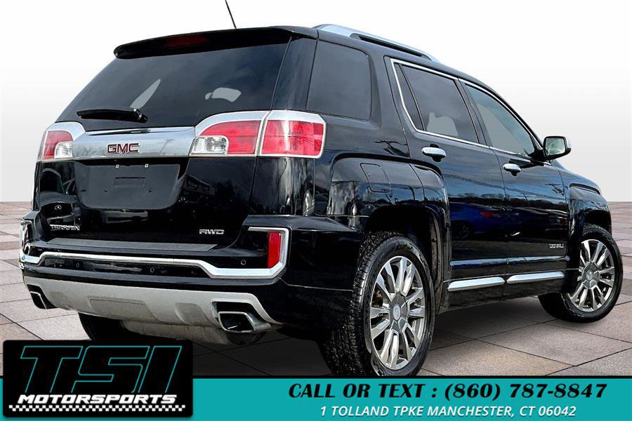 Used 2017 GMC Terrain Denali image 2