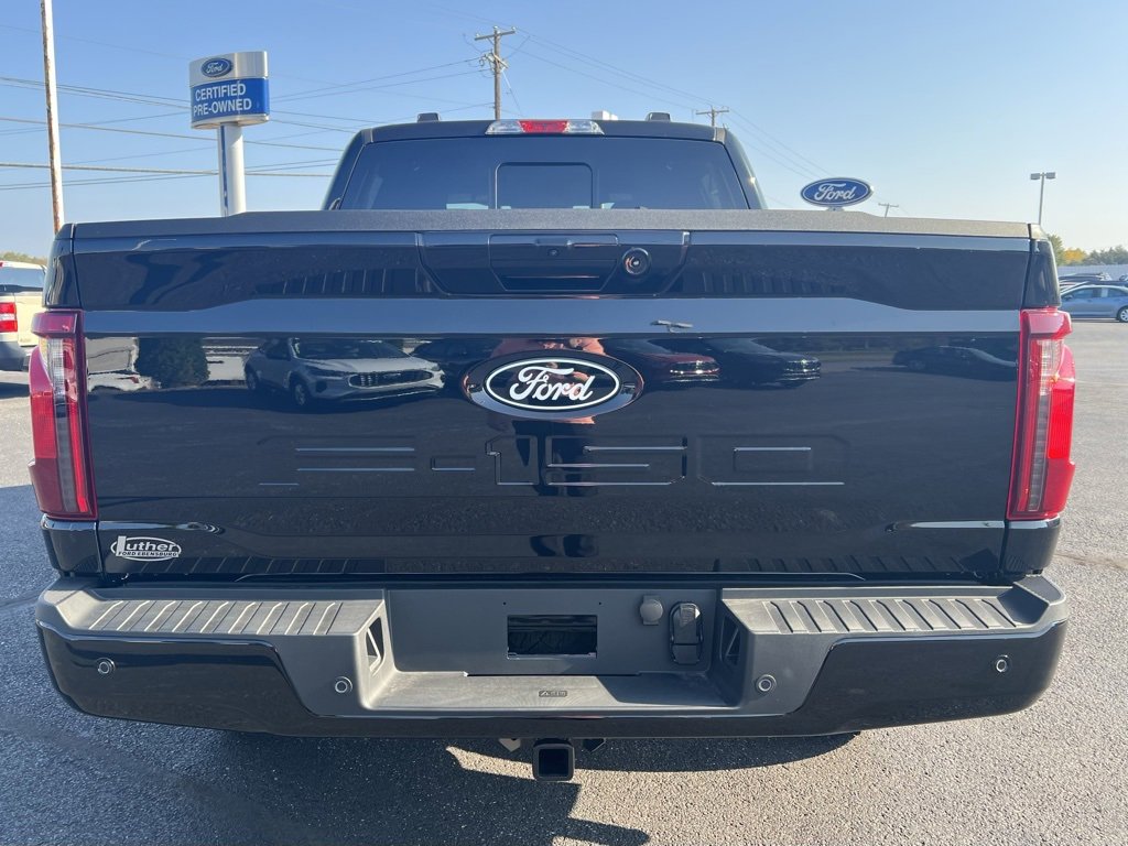New 2025 Ford F150 XLT image 4