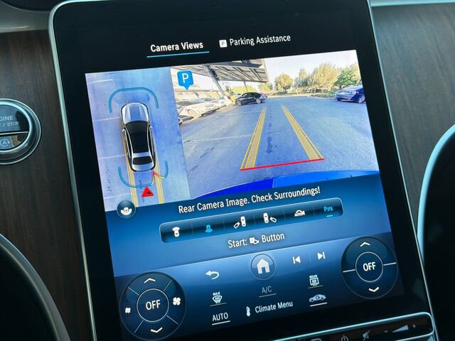 Certified 2022 Mercedes-Benz C 300 Sedan image 24