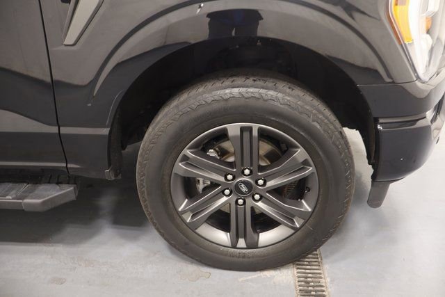 Used 2023 Ford F150 XLT w/ Equipment Group 302A High AWD/4WD image 25