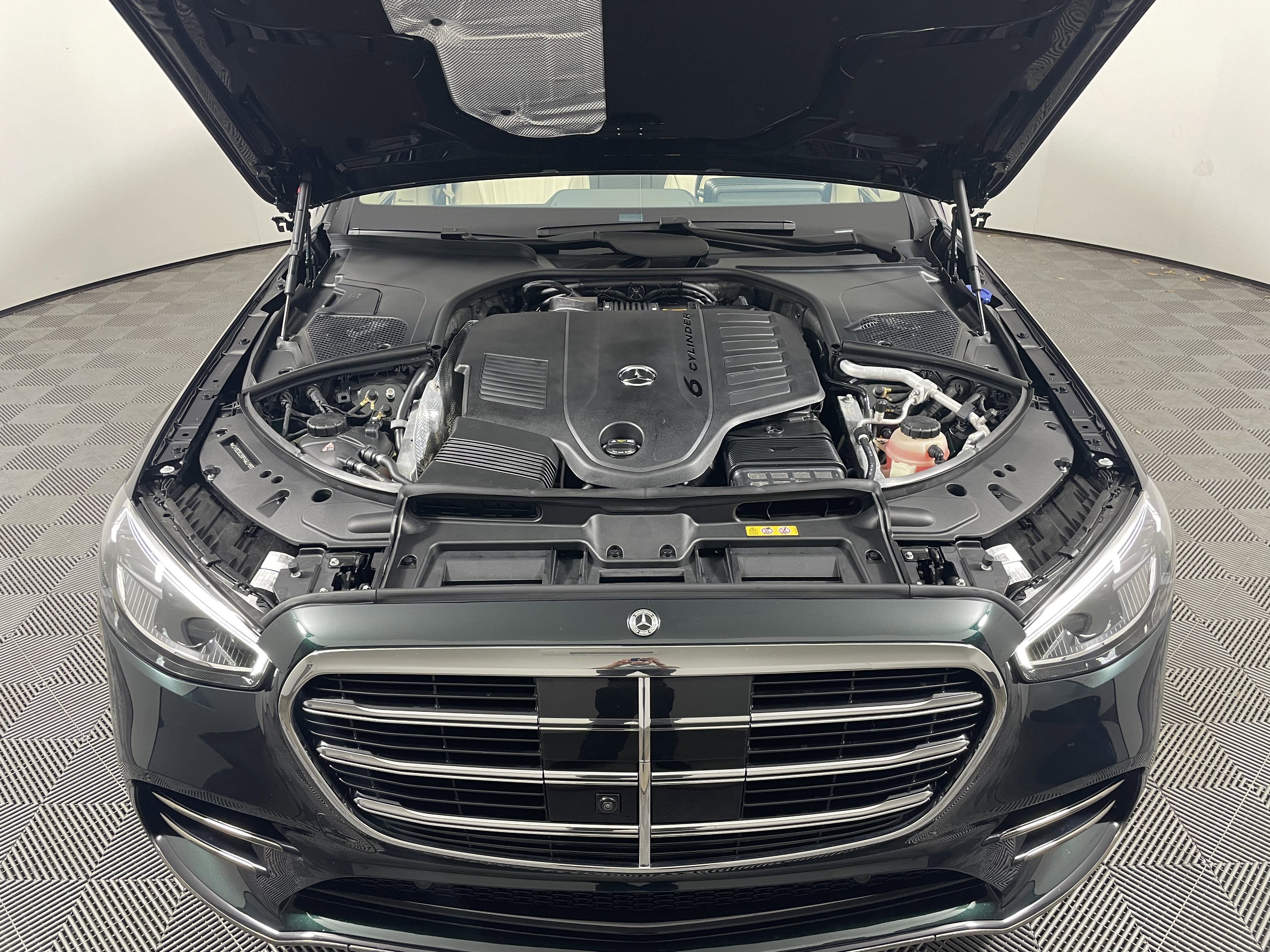 Certified 2023 Mercedes-Benz S 500 4MATIC image 20