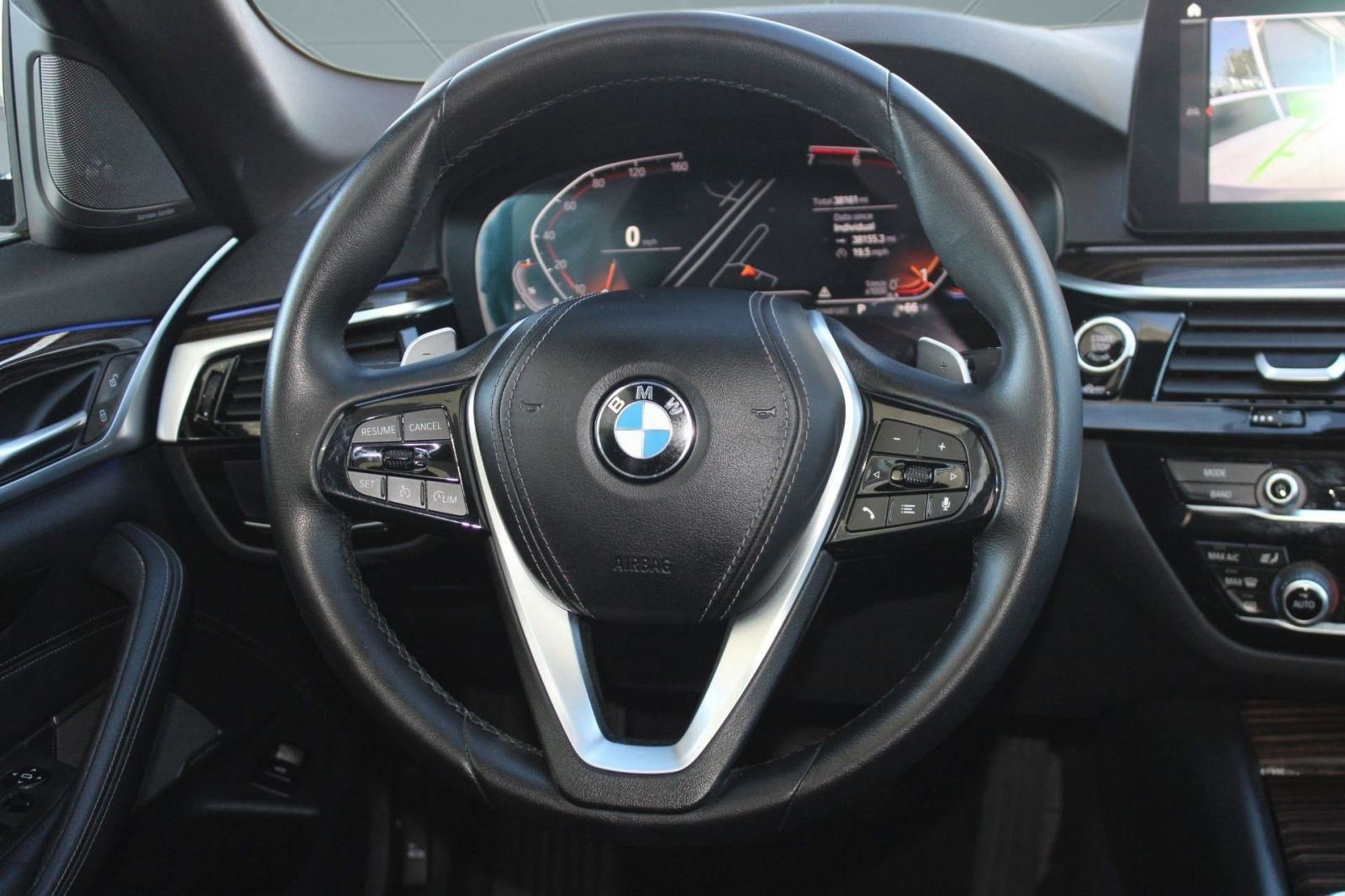 Used 2023 BMW 530i w/ Premium Package image 16