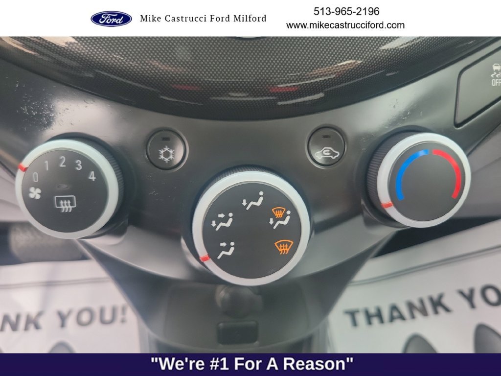 Used 2015 Chevrolet Spark LS FWD image 15