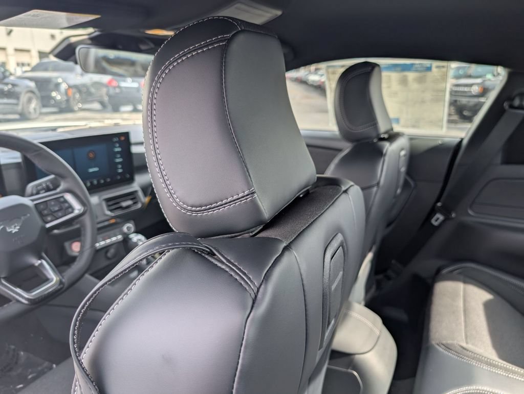 New 2026 Ford Mustang Coupe RWD image 53