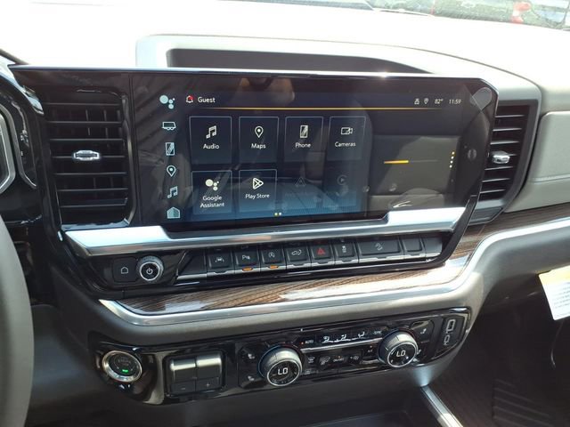 New 2026 Chevrolet Silverado 1500 LT Trail Boss AWD/4WD image 14