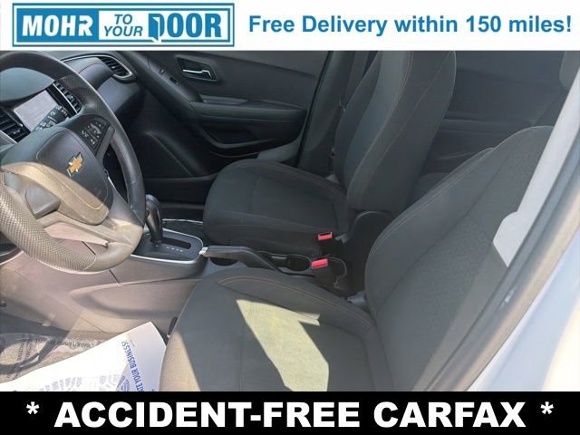 Used 2018 Chevrolet Trax LS image 13