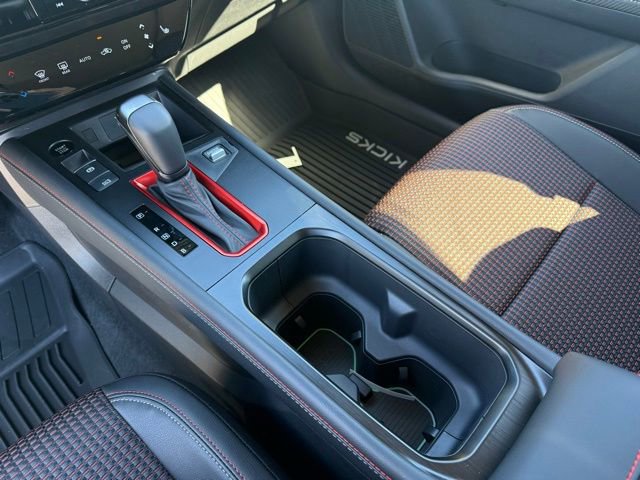 New 2026 Nissan Kicks SR w/ SR Premium Package AWD/4WD image 22