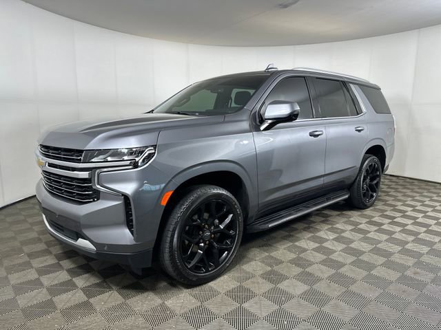 Used 2022 Chevrolet Tahoe LT w/ Luxury Package image 7