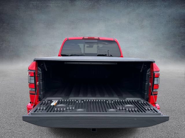 New 2026 Nissan Frontier SV w/ SV Convenience Package AWD/4WD image 12