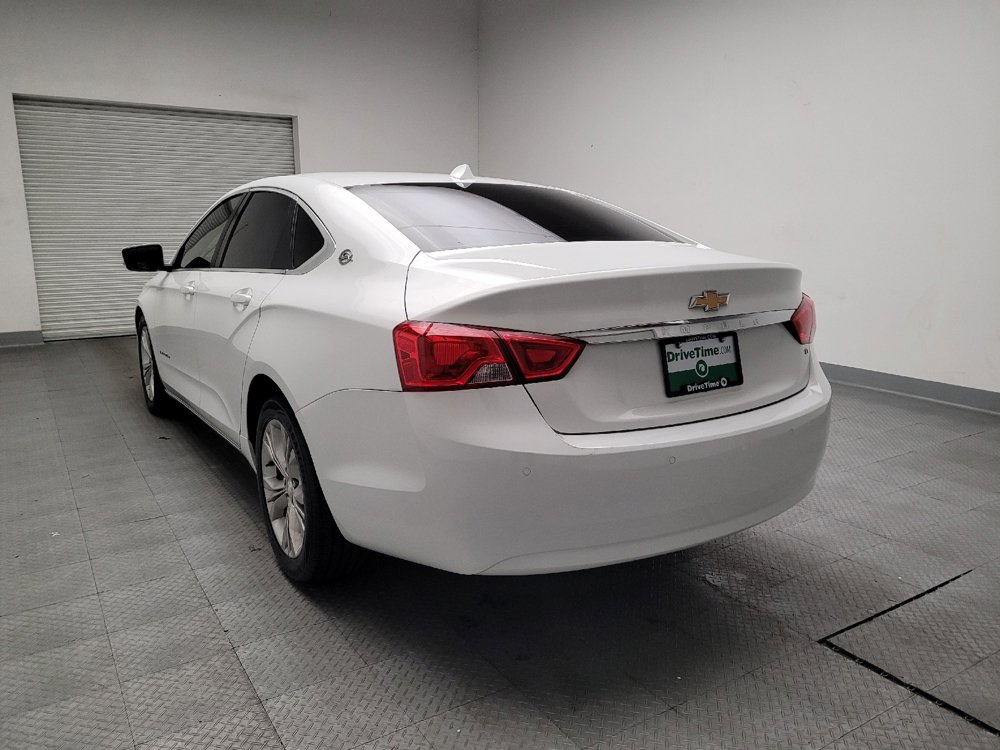 Used 2014 Chevrolet Impala LT w/ Premium Seating Package image 6
