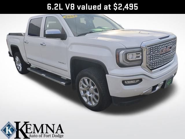 Used 2017 GMC Sierra 1500 Denali