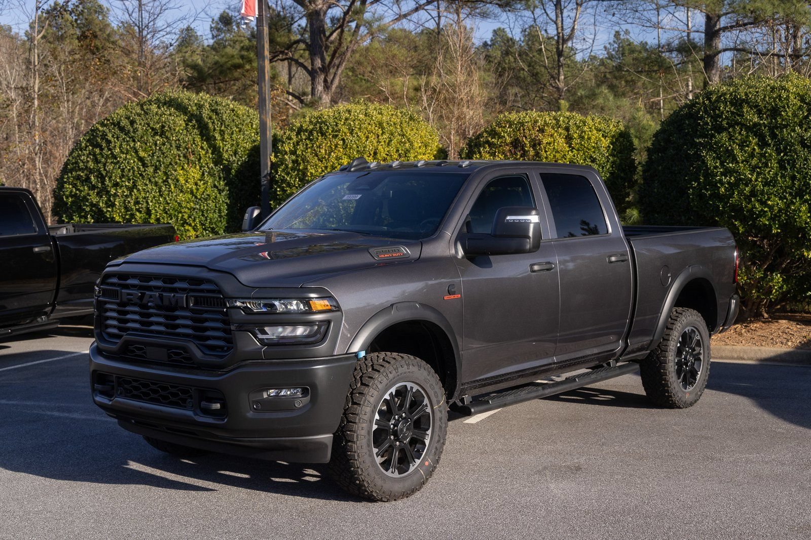 New 2026 RAM 2500 Warlock AWD/4WD image 3