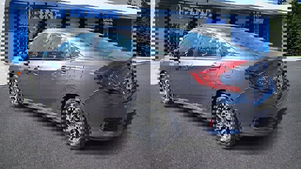 Used 2016 Honda Civic EX image 6